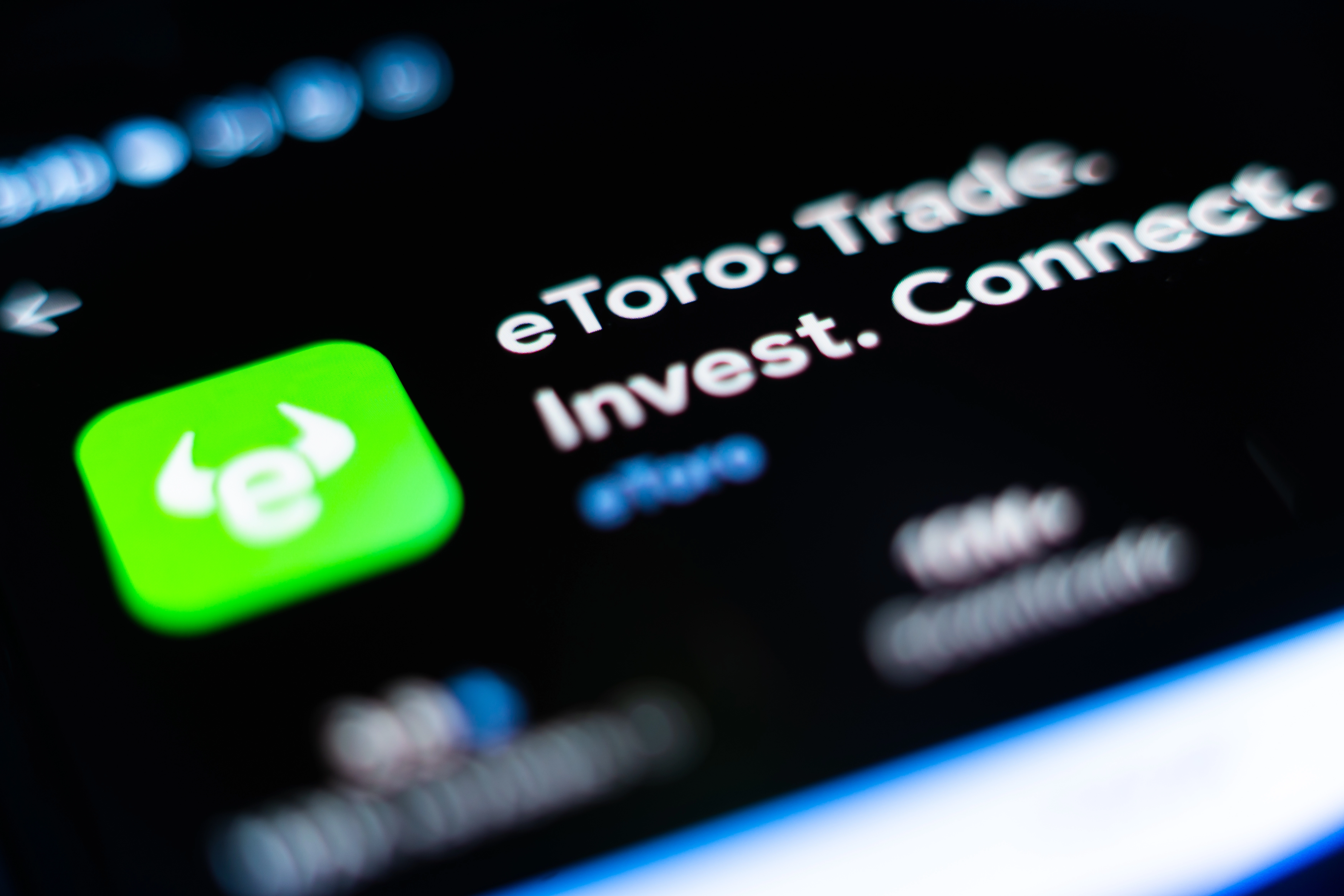 eToro shares jump on news of Zengo acquisition in crypto and prediction market move