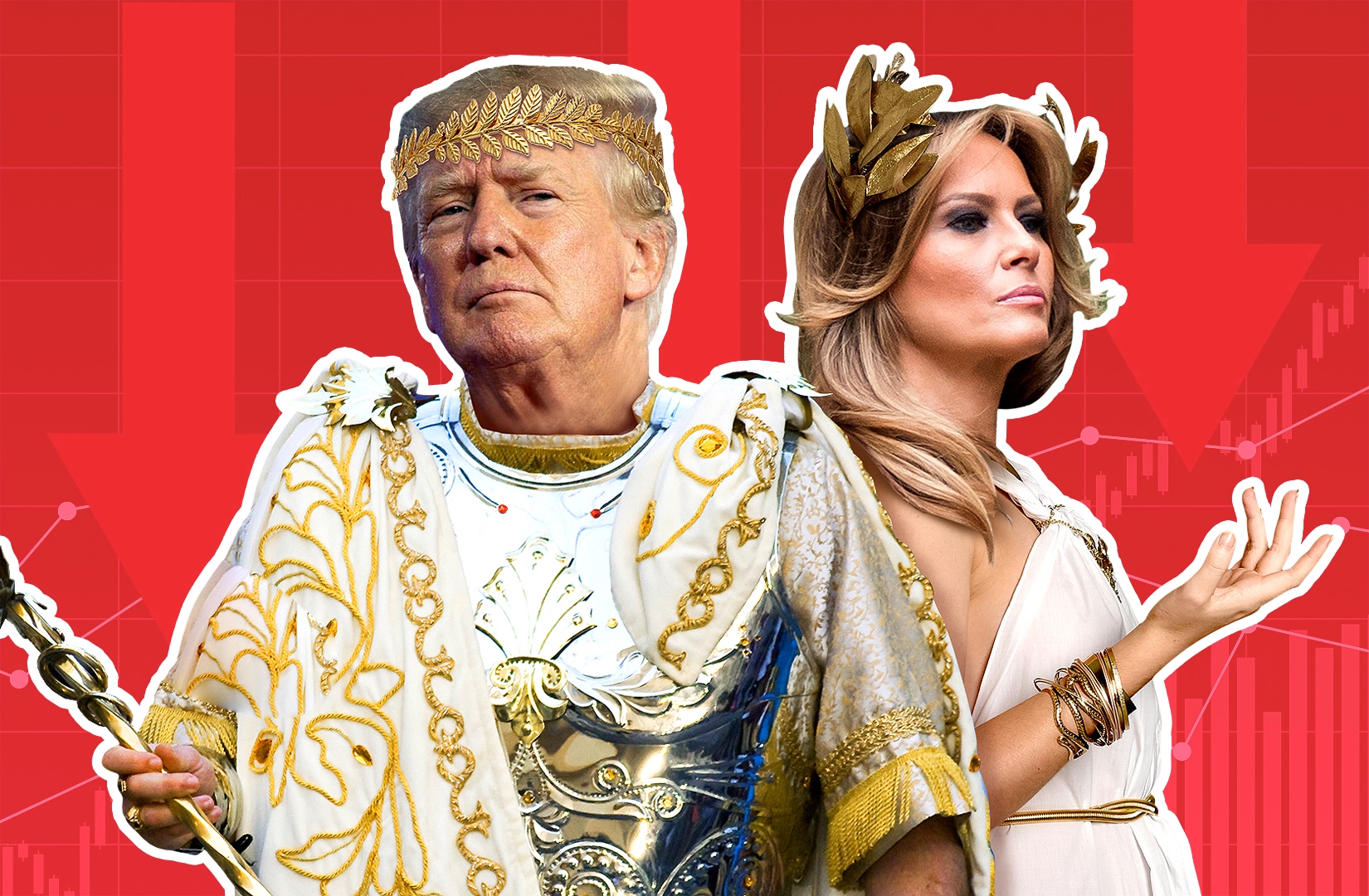 Το κρυπτονομισματικό αυτοκρατορία 7 δισ. δολαρίων της οικογένειας Trump καταρρέει καθώς αυξάνονται οι κατηγορίες για αυτοεξυπηρέτηση και διαφθορά