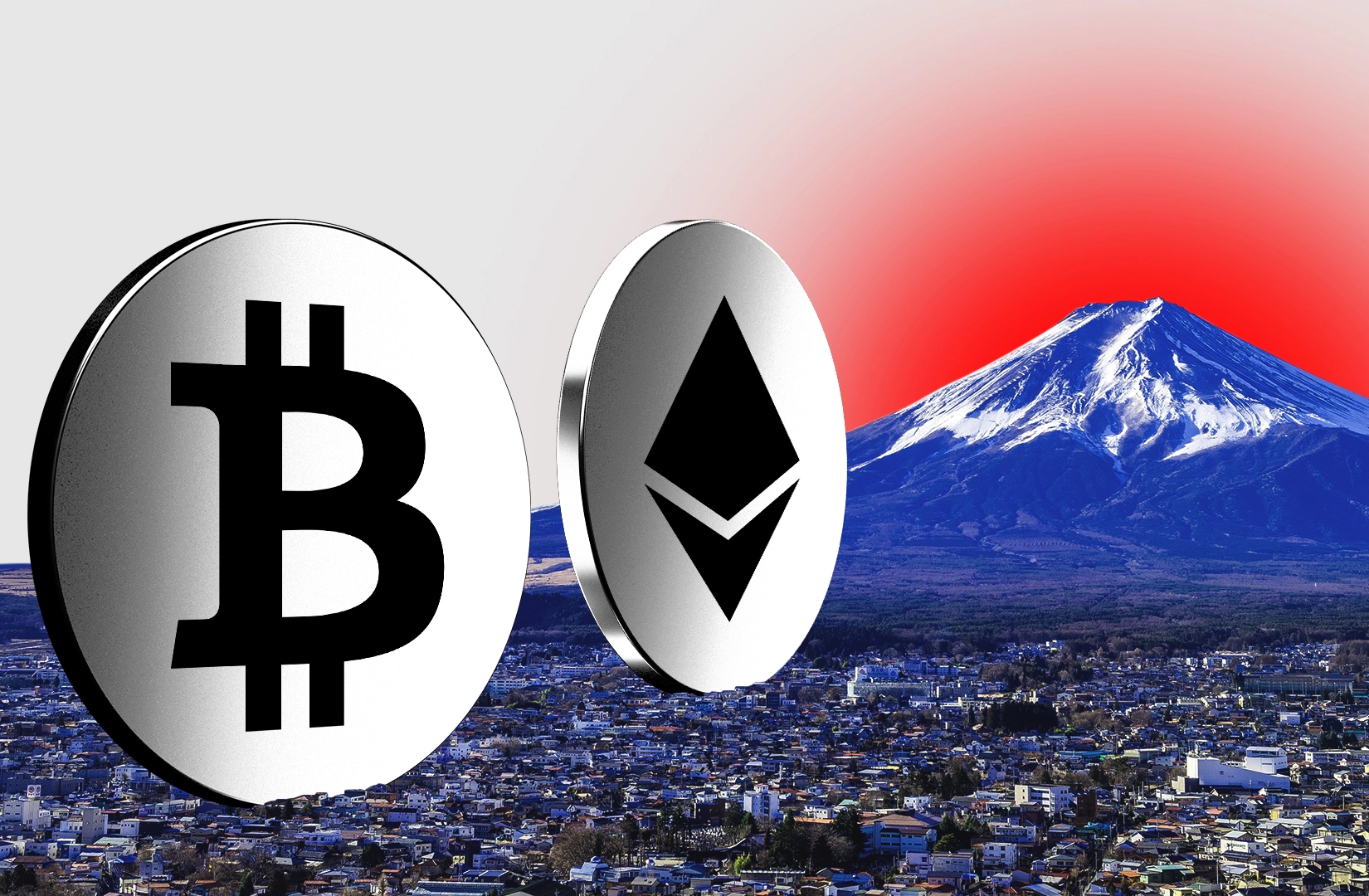Japan's biggest asset managers signal interest in launching crypto
