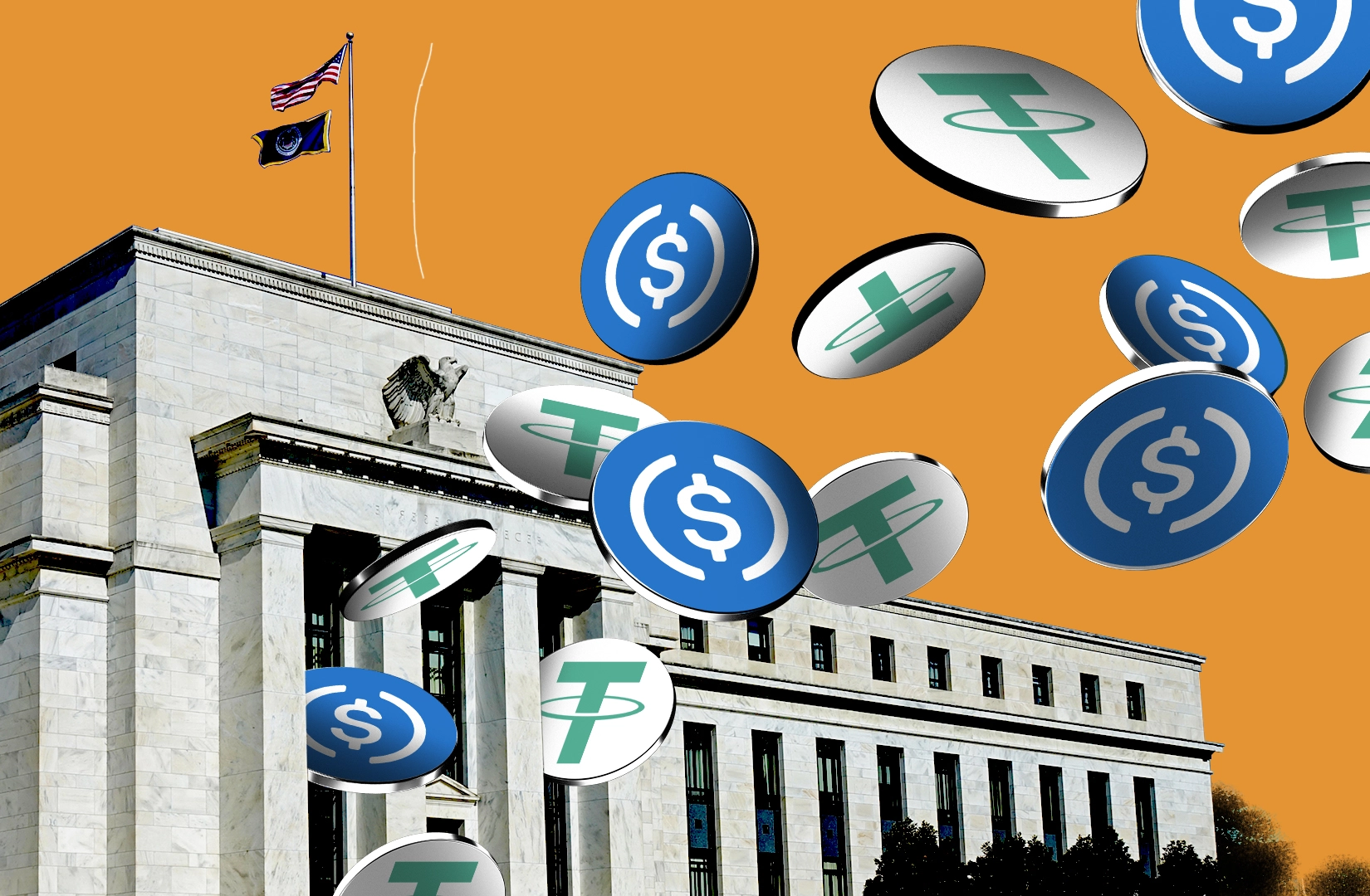 Stablecoins expected to grow five-fold to $2tn by 2028. Here’s what’s super-charging the growth