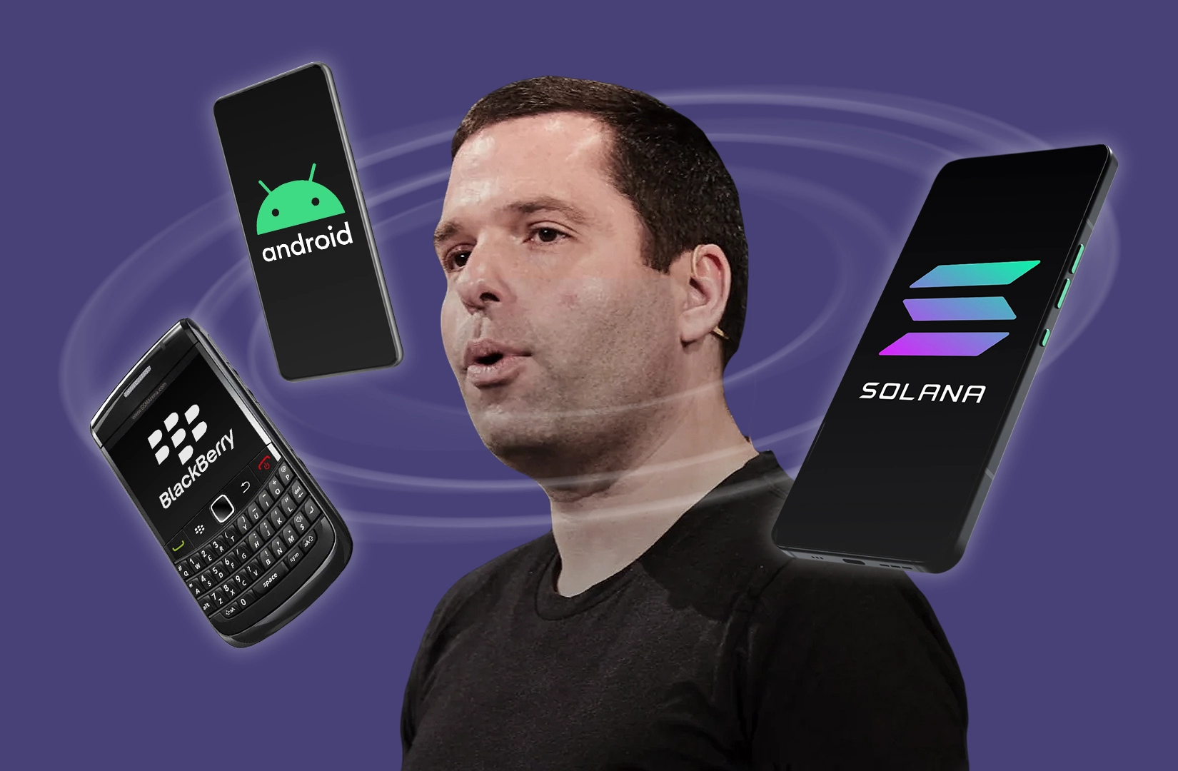 Solana quietly ends support for Saga mobile phone just two years 