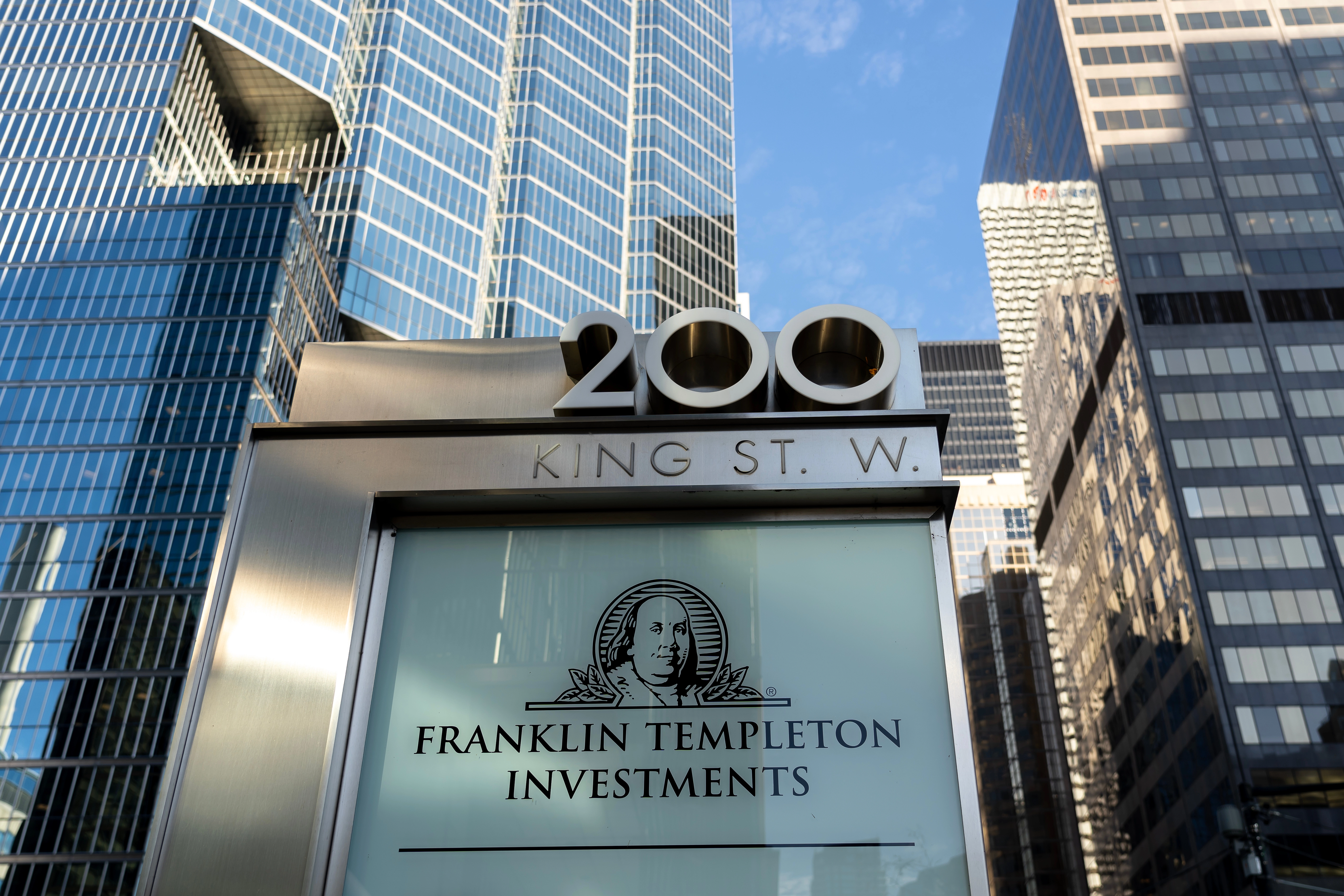 Franklin Templeton debuts new crypto division following 250 Digital acquisition
