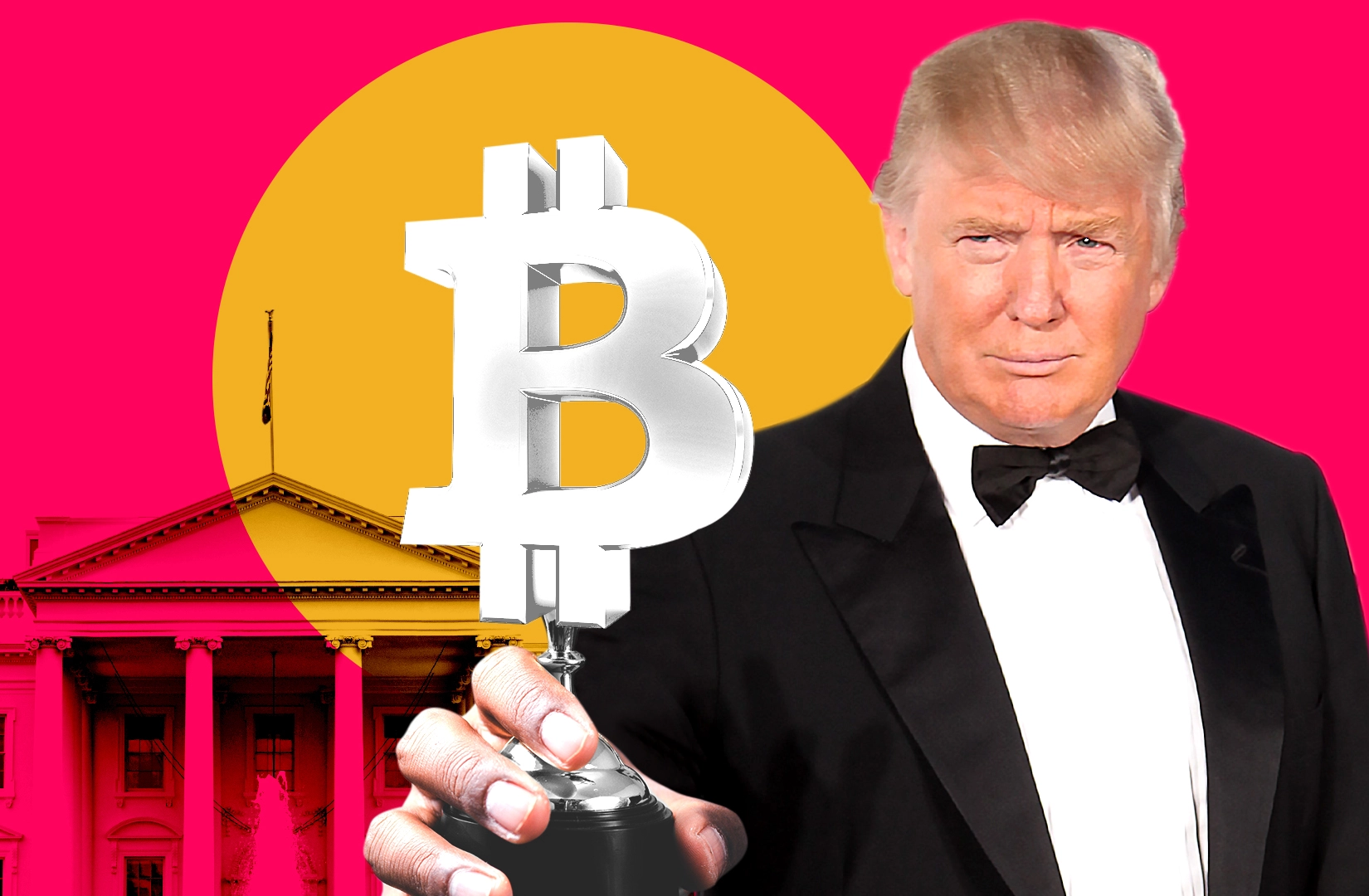 Bitcoin traders brace for Trump’s Tuesday deadline with price at $68,000. ‘No way to predict the outcome’