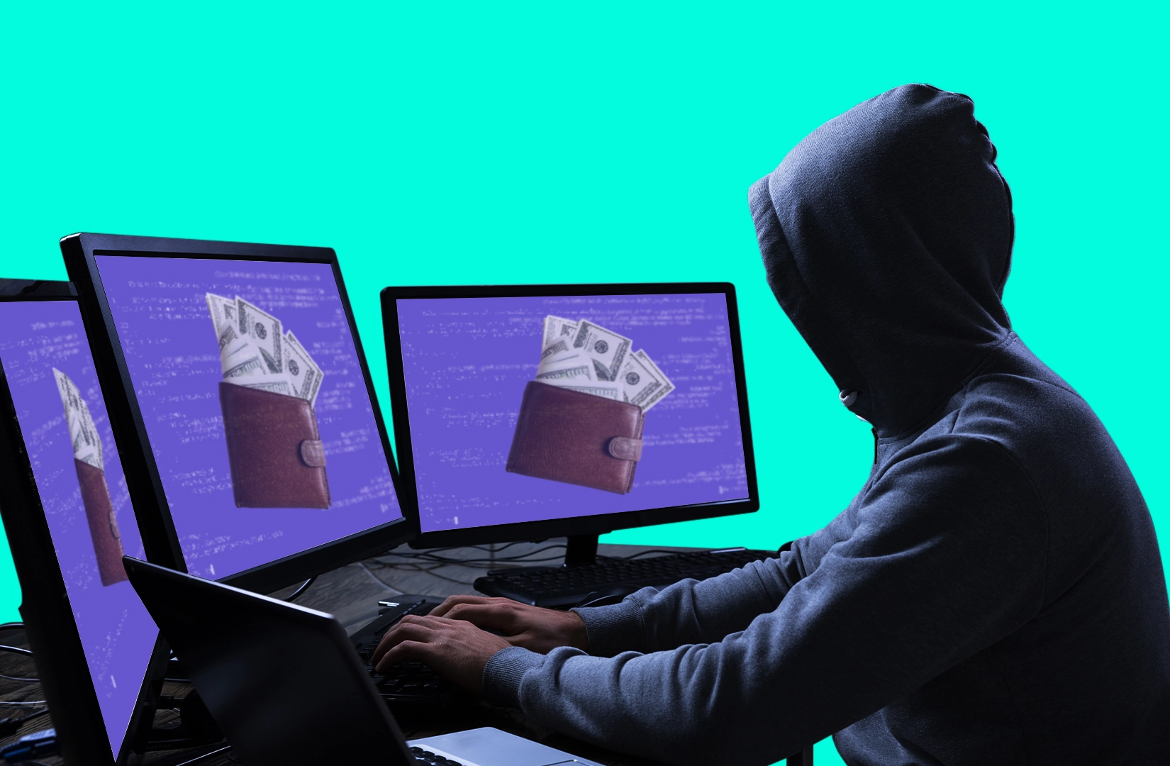 Crypto fraud and digital extortion surge as cybercriminals use AI