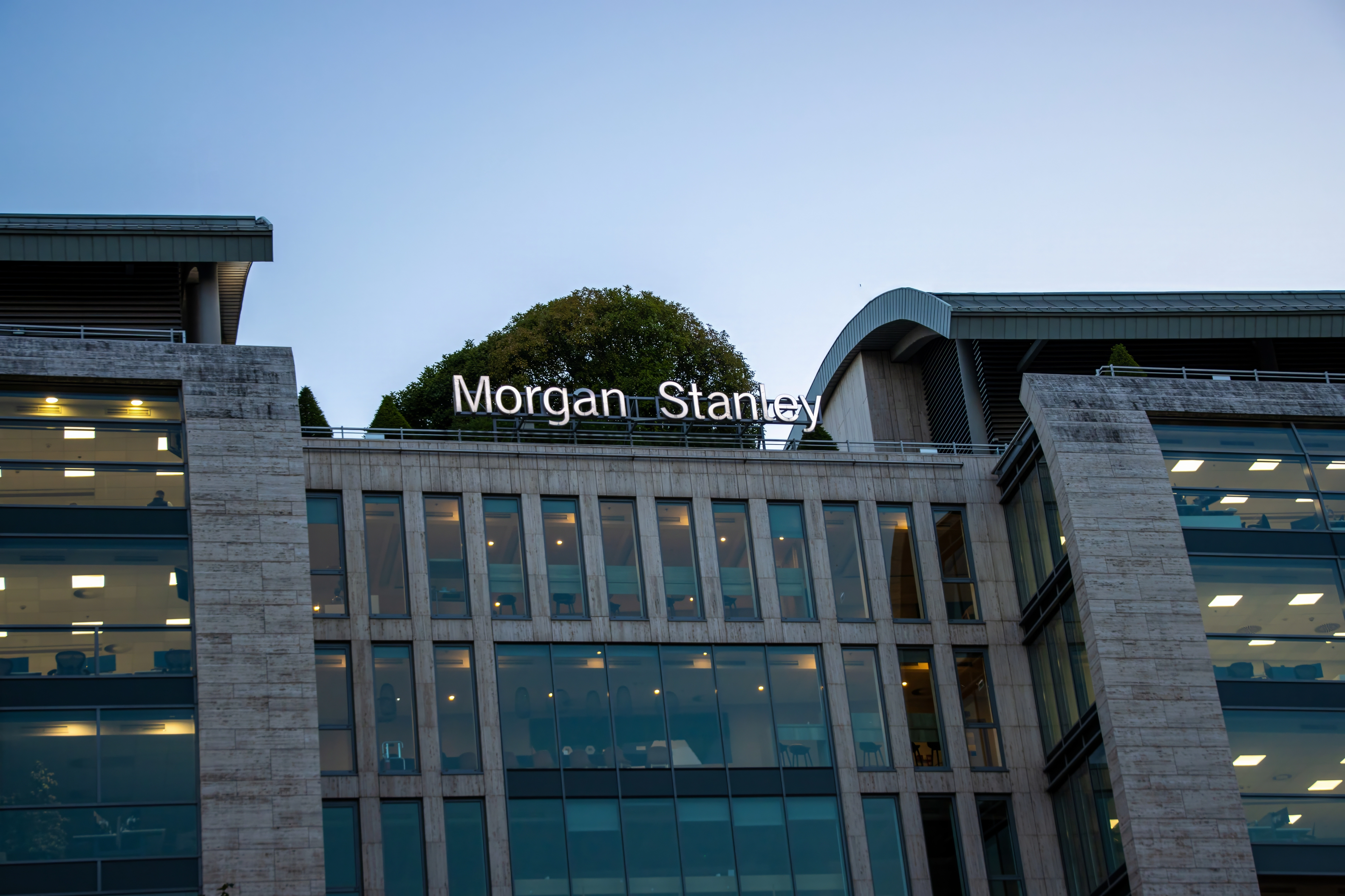 Morgan Stanley Bitcoin ETF gets off to a strong start with $33m debut