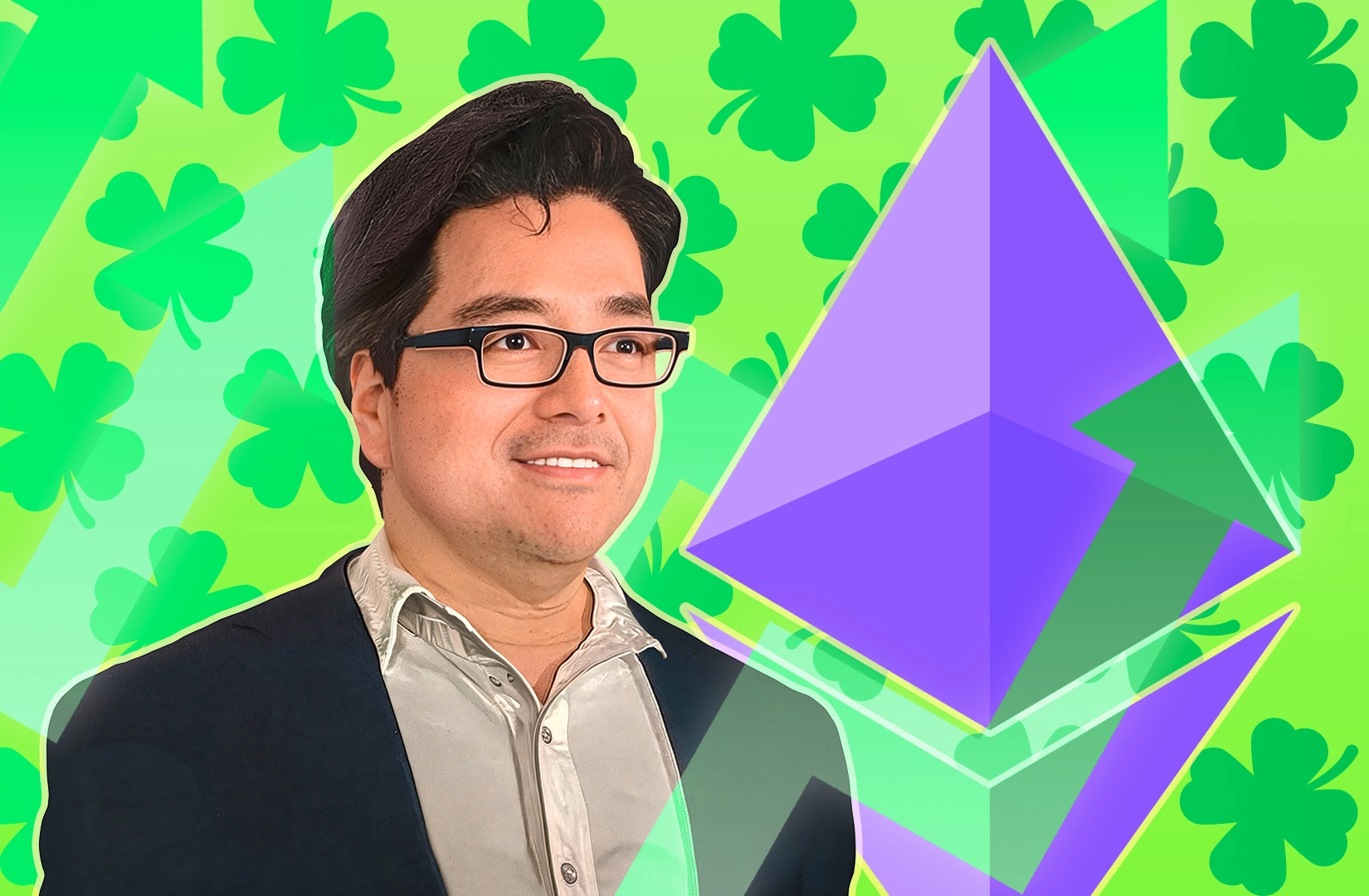 First BlackRock, now Bitmine. Will Tom Lee’s Ethereum staking play save share price?